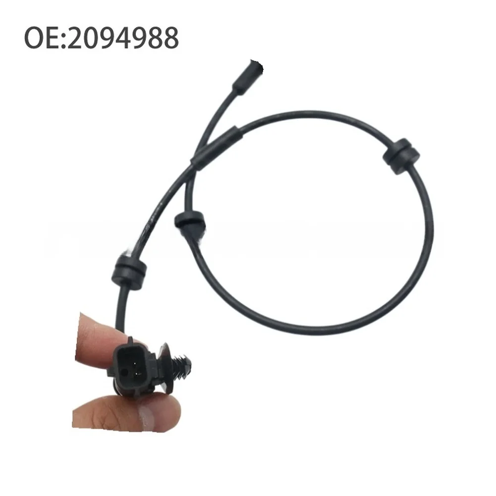 Rear ABS Sensor for Ford for fiesta MK7 2008-2017 EcoSport MK2 2013-2023 for ka+ 2016-2018 Not for Collision Mitigation
