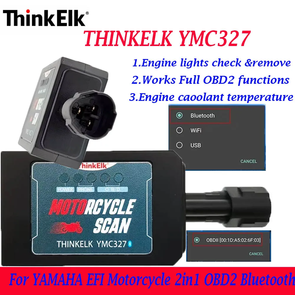 Thinkelk YMC327 As …