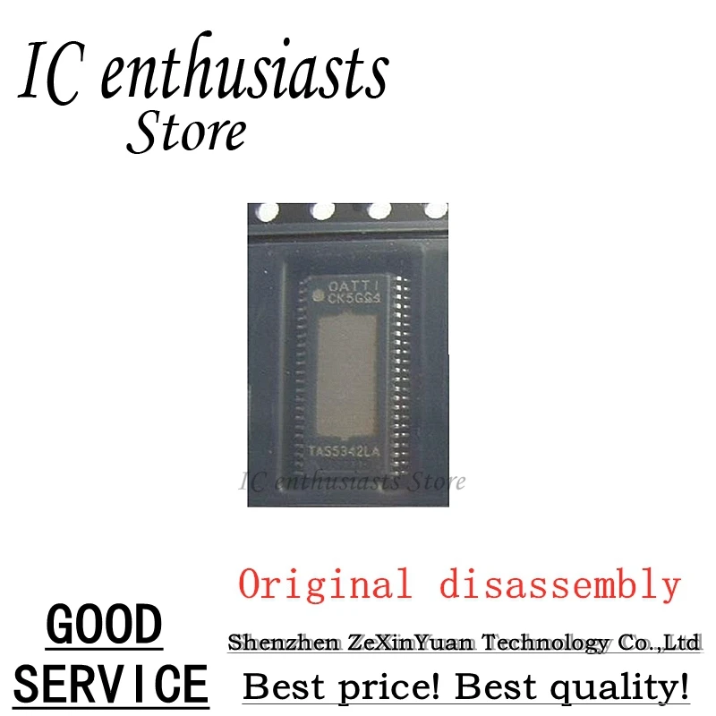 

5 шт. 10 шт. TAS5342LA TAS5342 SSOP44 оригинальная разборка