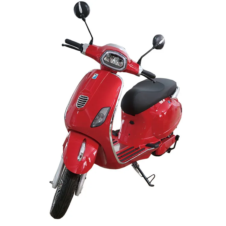 

High-Endurance Electric Motorcycle-Pedal Bicycle 1000-2000W with Battery