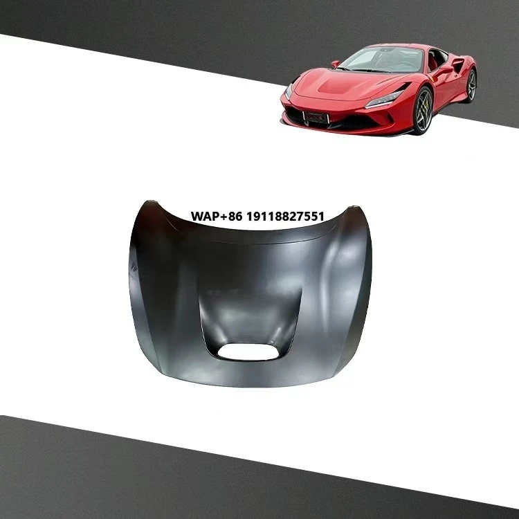 

High Quality Wholesale Premium High Performance Machined Custom Fit 985850394 Front Engine Hood Front Lid
