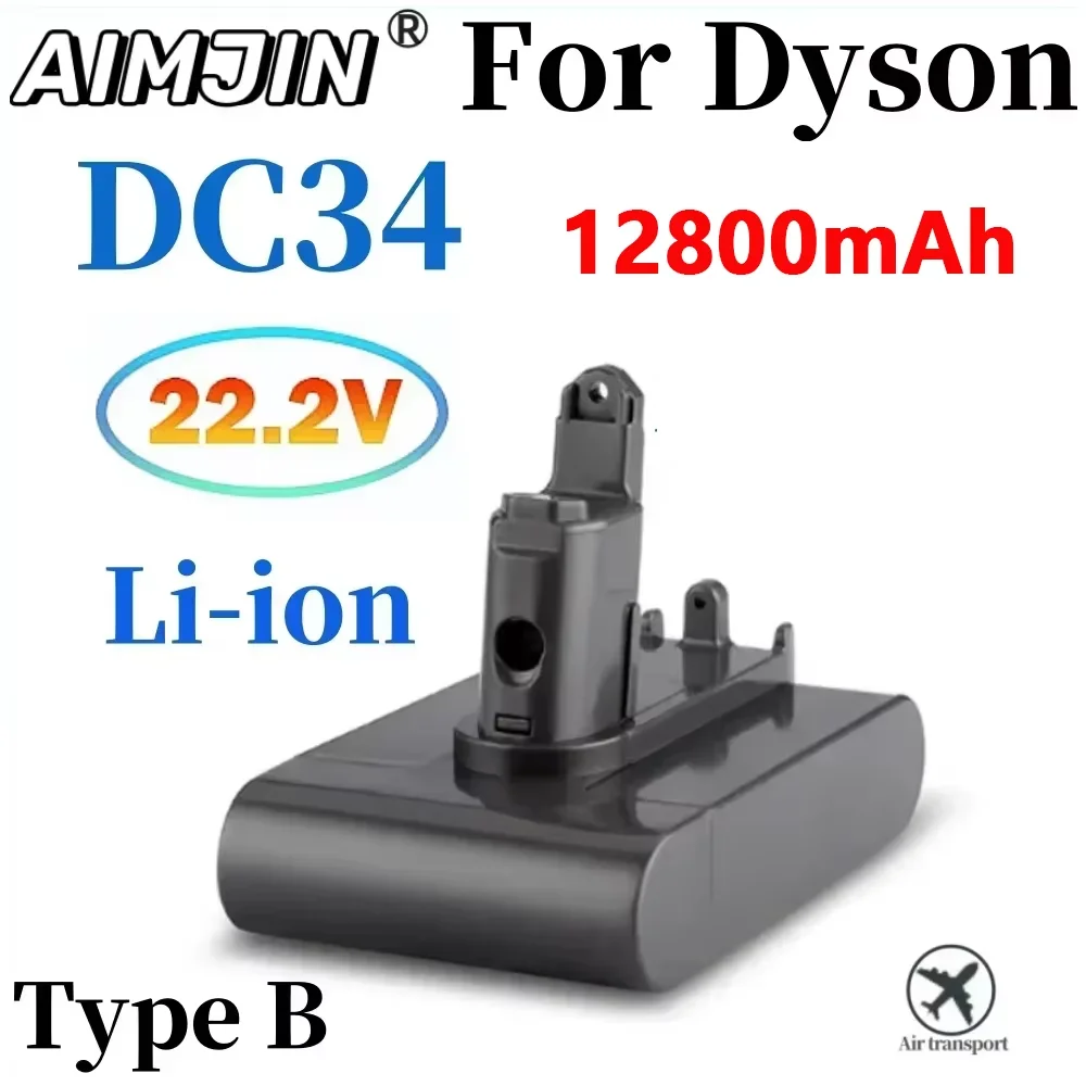 DC34 B-Type 22.2V 1… - image