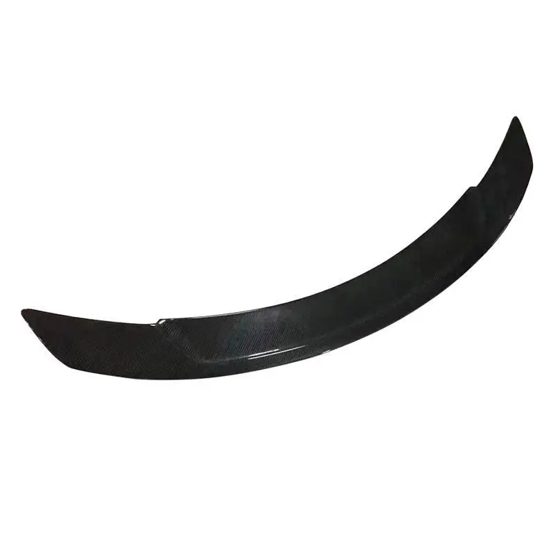 

Suitable for 2015+ Mercedes-Benz C-Class W205 Carbon Fiber Modified RT Style Spoiler Roof Fixed Wing