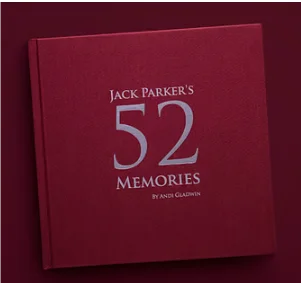 

52, воспоминания - Retrospective Edition by Andi Gladwin - Фокусы (Мгновенная загрузка)