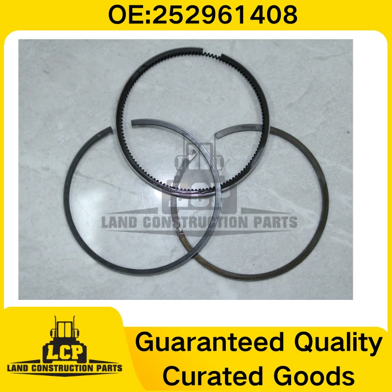 3PCS/1 SET STD Piston Ring for 3D66 3TN66 3TNV66 3TNA66 3TNE66