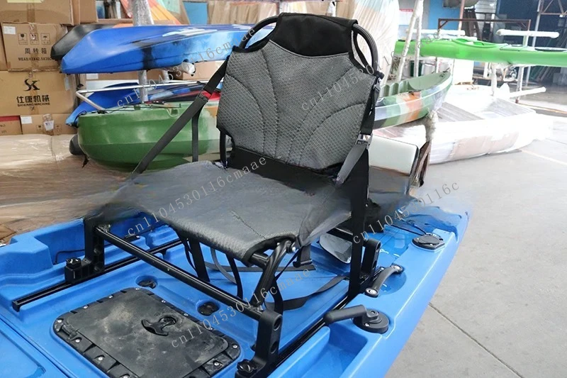PVC and Aluminum Shell Material  Kayak Spare Parts, with Plastic Seats