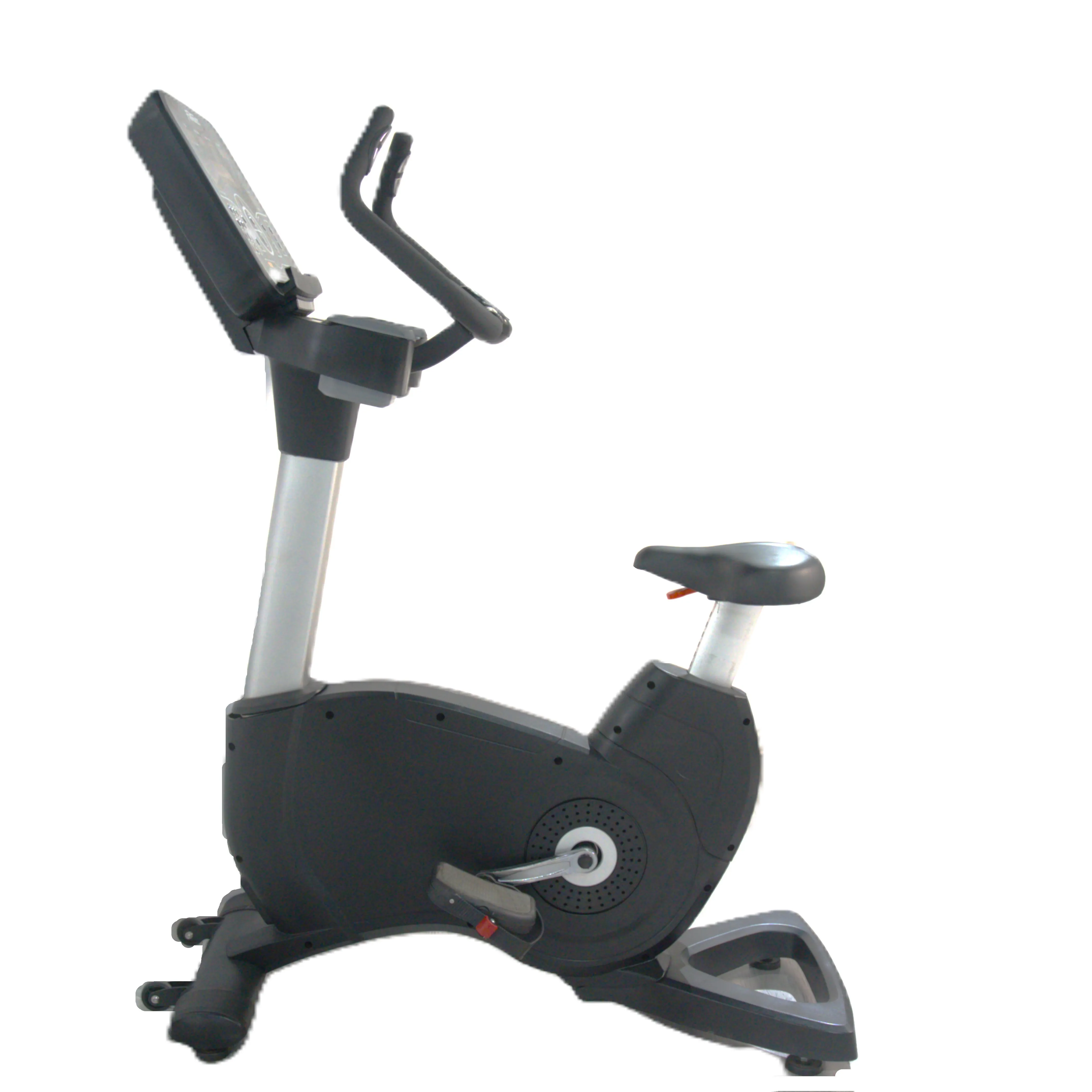 

2025 Vertical Commercial Magnetic Exercise Bike Fitness Cycling for Spinning Bike Indoor Gym Home Stationary Bicycle Steel