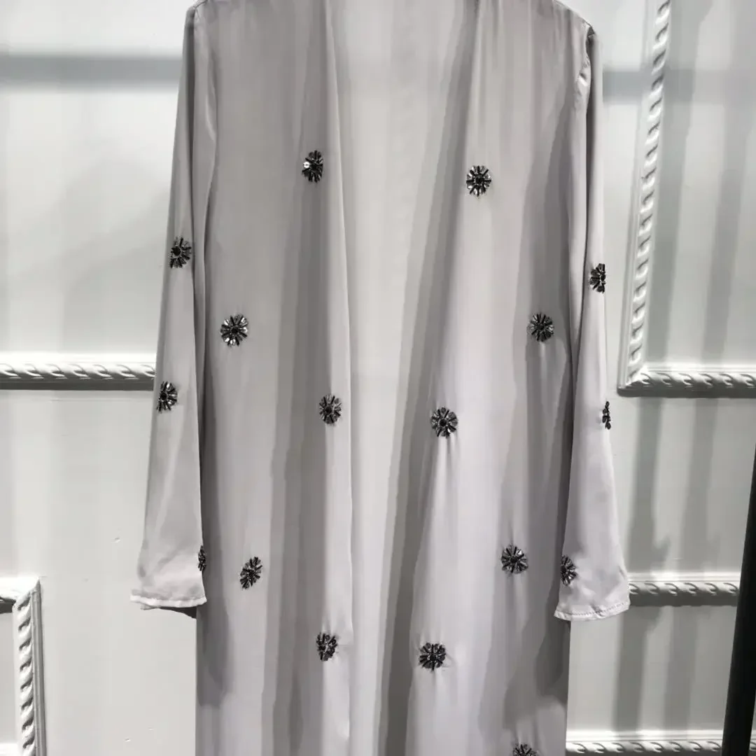 Abaya quimono kaftan dubai islam vestido muçulmano abayas caftan marocain catar oman turquia roupas para mulher robe femme