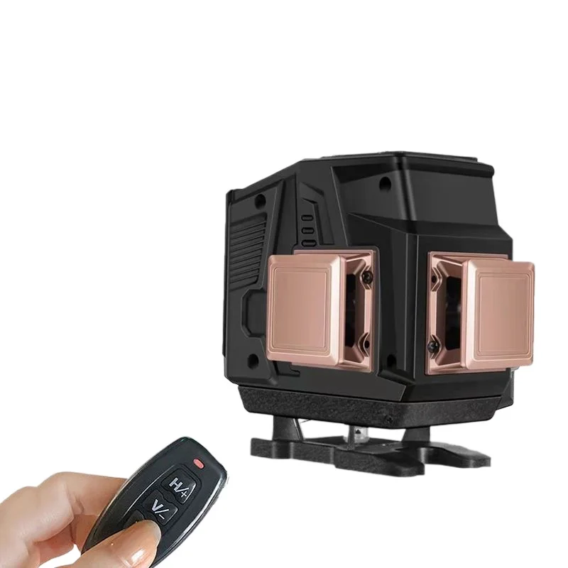 

Light source 12-wire green light level, super strong light, high-precision infrared, self-contained wire laser, wall-to-ground