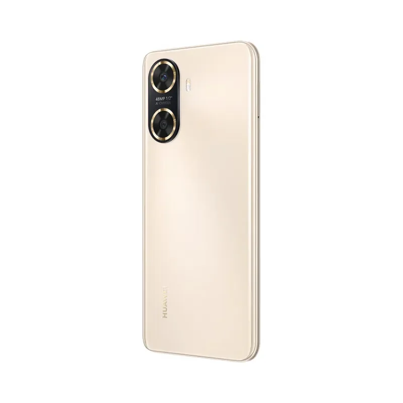 Ponsel pintar HUAWEI Enjoy 60 harmonyo 6.75 inci TFT LCD SIM ganda baterai 6000 mAh ponsel kamera 48MP ponsel bekas asli