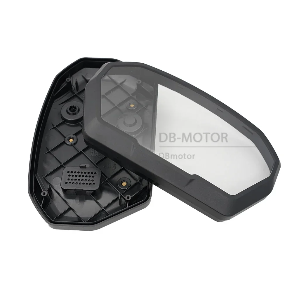 عداد سرعة لدرجة نارية أداة عداد المسافات مقياس سرعة الدوران غطاء الإسكان صالح لل النمر 800 850 1200 RS765 شارع الثلاثي 765RS 2023