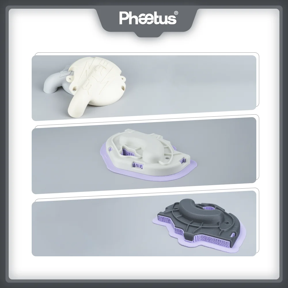 Phaetus Durable Reduce Stick Silicon Carbide V6 Nozzle 1.75mm For 3D Printer Accessories Nozzles M6 Prusa Voron VzBoT Hotend view 4