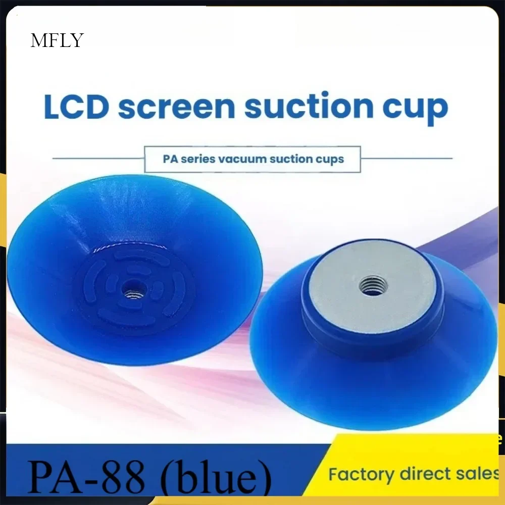 2pcs TV Screen Vacuum Suction Cup, 87mm LCD TV Repair Tool LCD TV Screen Remover