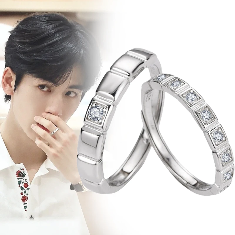 Things Ring: The Ultimate Unisex Adjustable Jewelry for Fans and Fashion Lovers