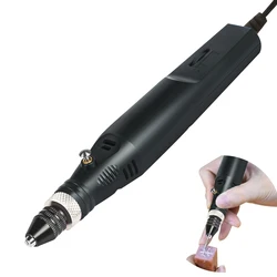 Mini Drill 12V Stepless Speed Control Engraving Pen Handheld Rotary Tool Set Special Drill  Bits Power Tools Accessories