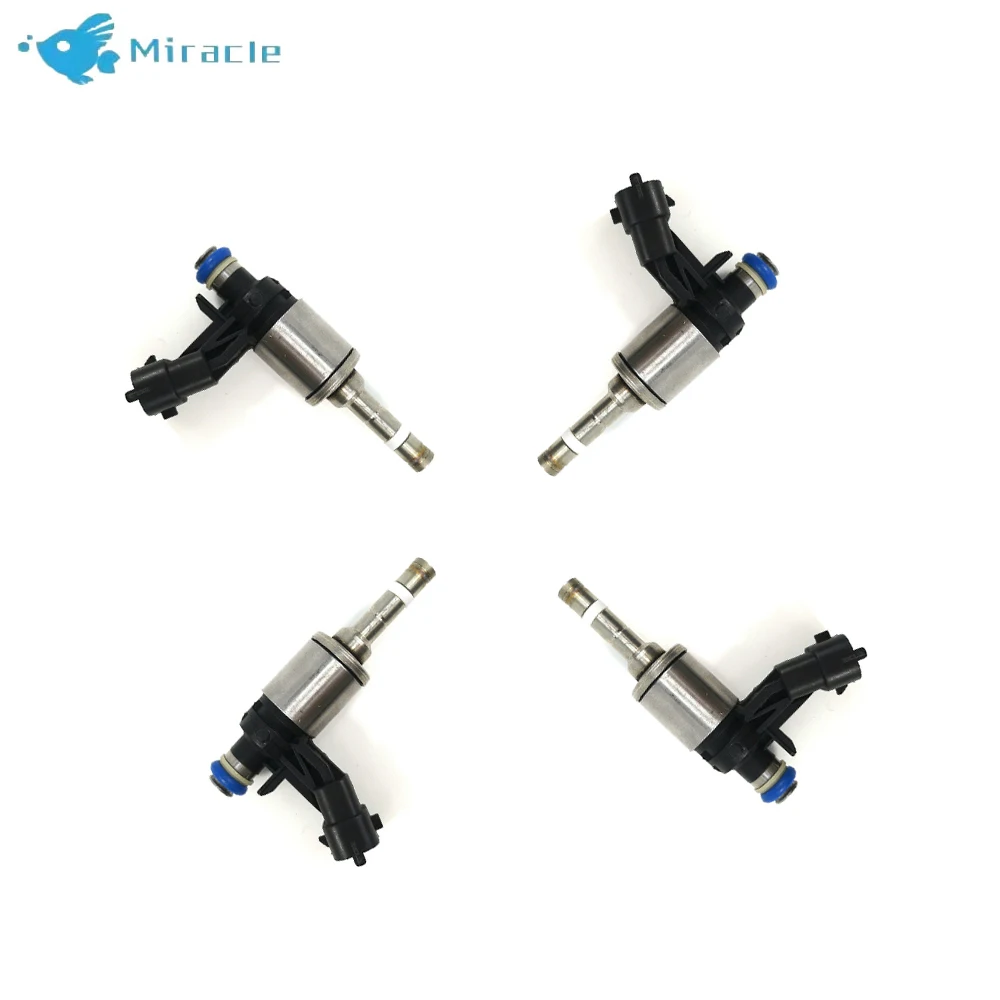 

2/4/6/8 PCS 353102B110 353102B130 Injector 2012-2016 Hyunda i Accen t Veloste r 1.6