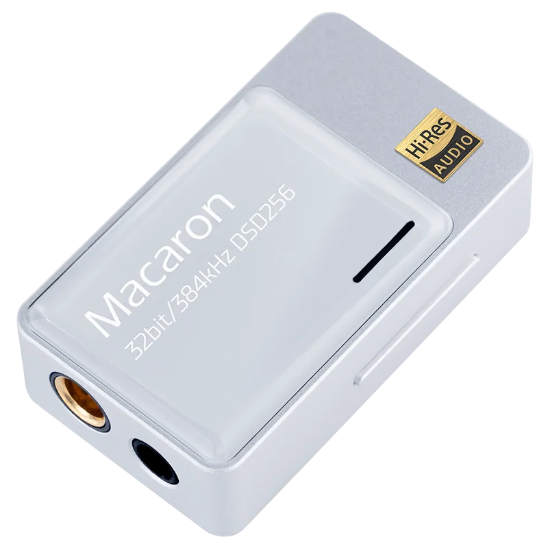 IBasso Jr. Macaron HIFI Portable USB DAC Headphone Amplifier