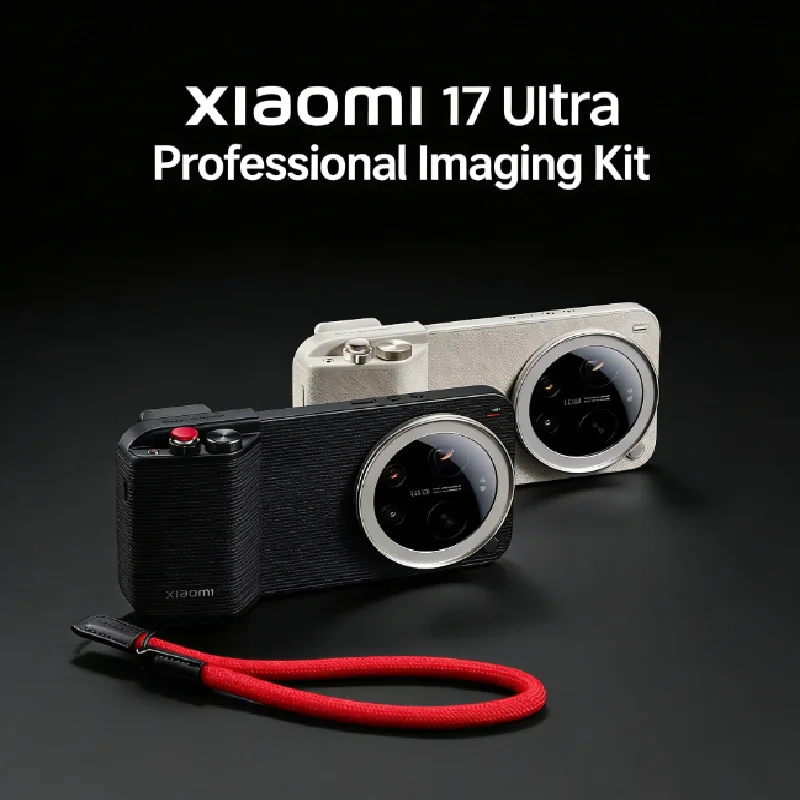 Xiaomi 17 Ultra Professional Photography Kit Wireless Handle