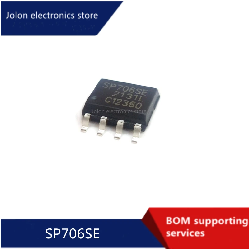5 шт. новый оригинальный SP706 SP706SE SP706SEN SMD SOP8 чип IC