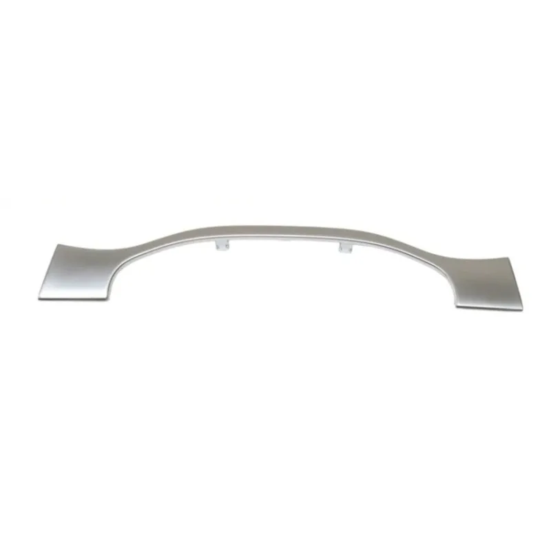4GD858357 for Audi A6L C7 2012 2013 2014 2015 2016 2017 2018 Chrome Dashboard Steering Column Lower Instrument Panel Trim