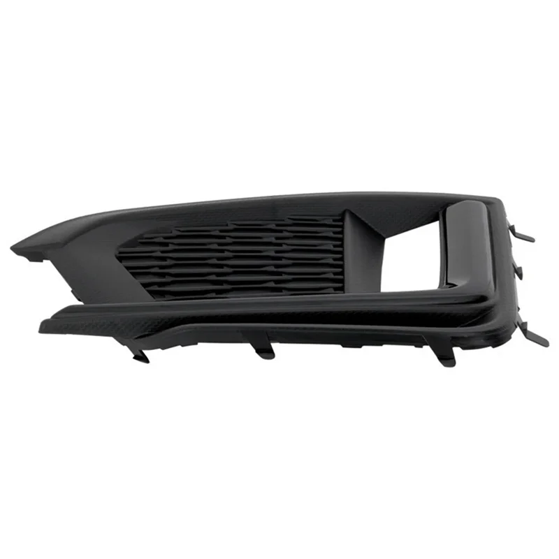 

For Subaru Impreza 2017-2019 Fog Lamp Frame 1 Pair Front Bumper Cover Decorative 57731FL29A 57731FL28A
