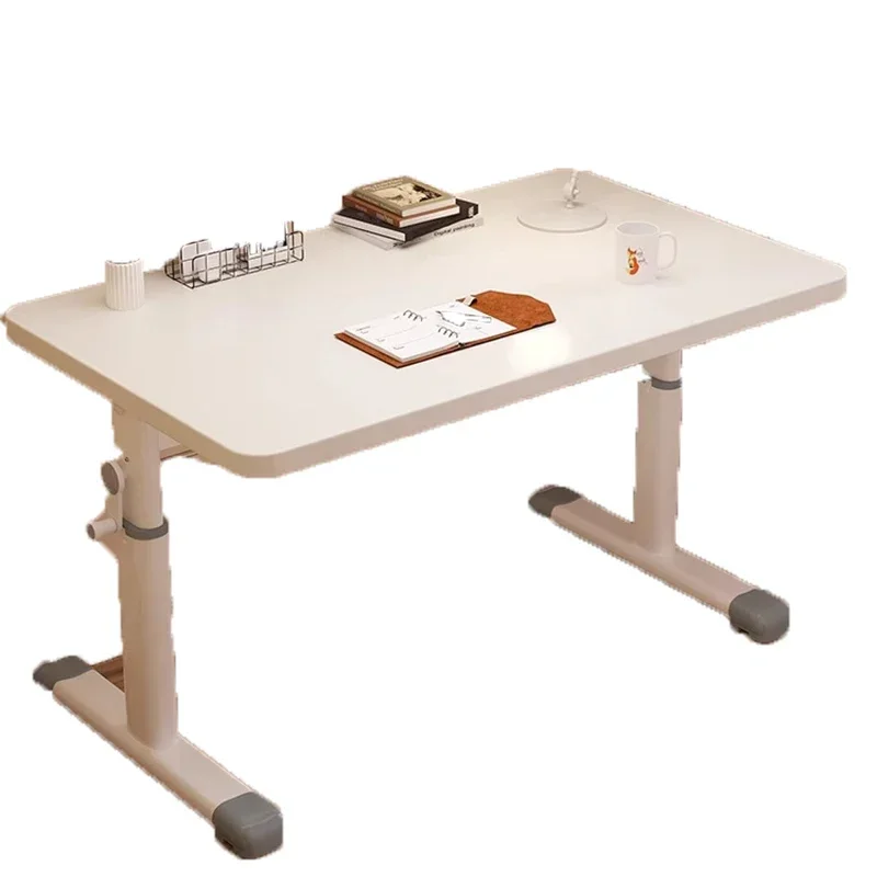 For Height Adjustable Furniture Children's Room Student Study Table Mesa E Cadeira Infantil Desks Girl Child