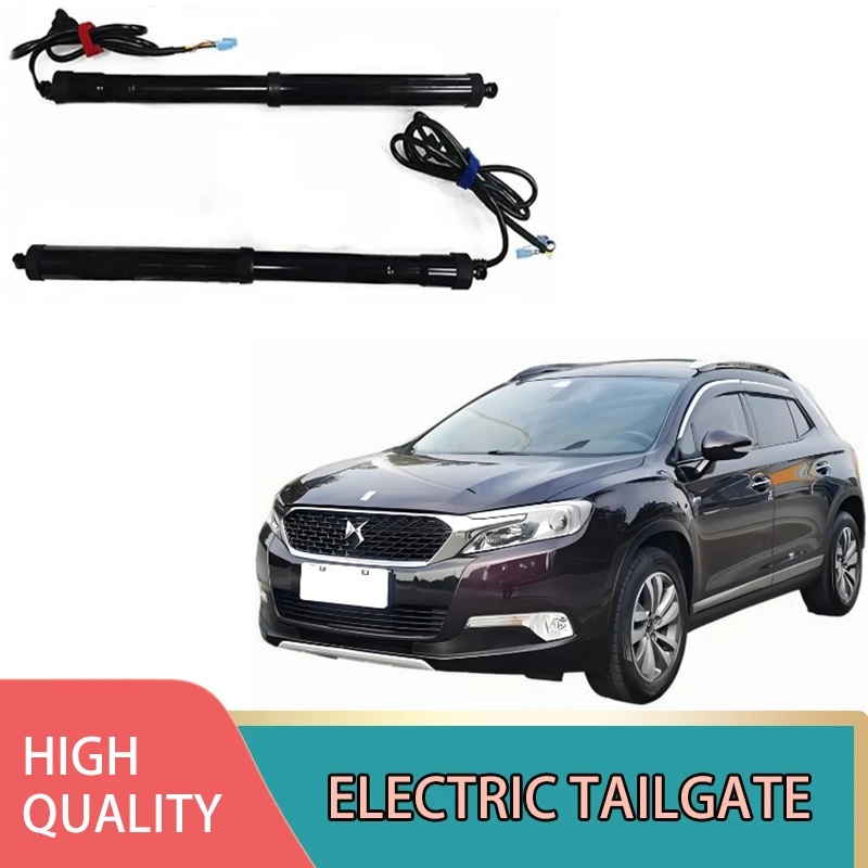 

Electric tailgate modification for the Dongfeng Citroën DS6, suitable for the 2015-2023 models, includes an automatic lift and l