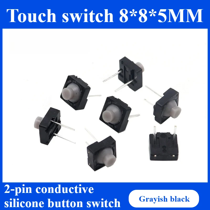【30-10Pcs】Touch Swi… - image