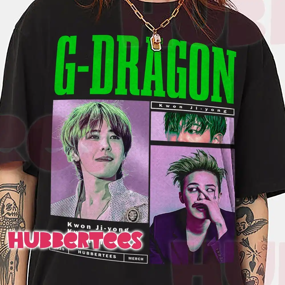 GDragon Shirt Tshirt Sweatshirt Tee