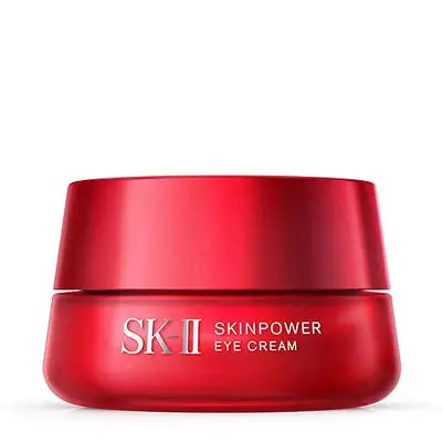 SK-II SkinPower Eye Cream (New Formula), 15g. Original Japanese Skincare, Beauty Care.