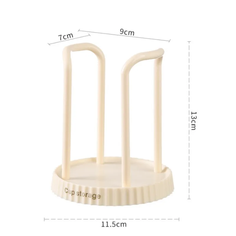 متعددة الوظائف سطح المكتب كوب تخزين الرف حامل فنجان القهوة المنزلية المطبخ ورقة حامل الكأس المتاح الكؤوس المنتقى للمنزل
