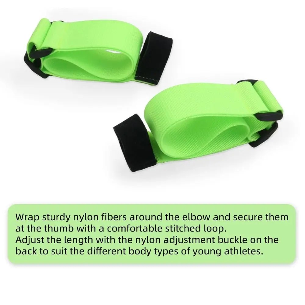 90° Arm Swing Motion Arm Swing Trainer Enhances Running Speed Precisely Regulates Running Swing Trainer Elastic Breathable