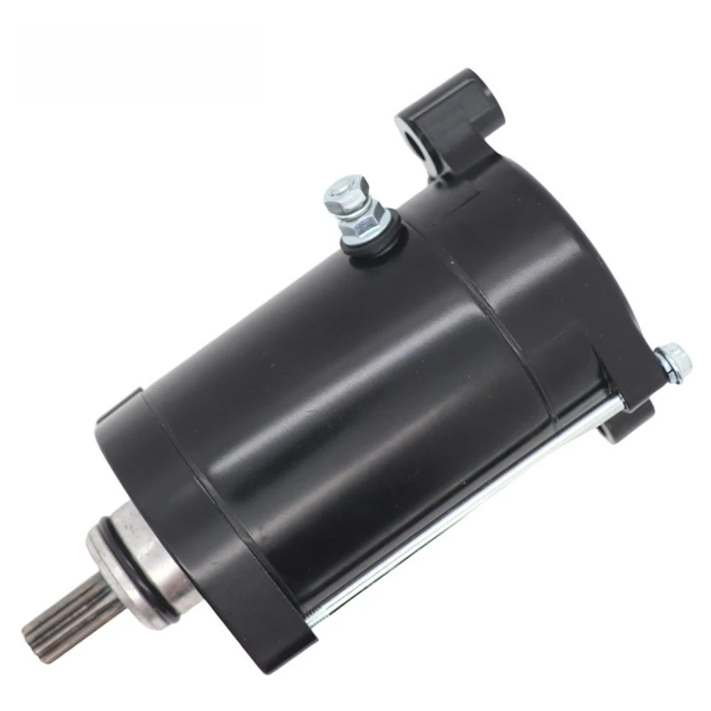 

Motorcycle Compatible Spare Parts Starter Motor S13-237 6M6-81800-00-00