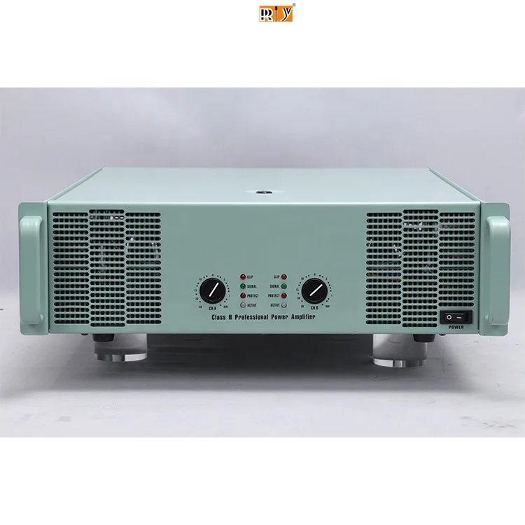 Amplifier Green Pan…