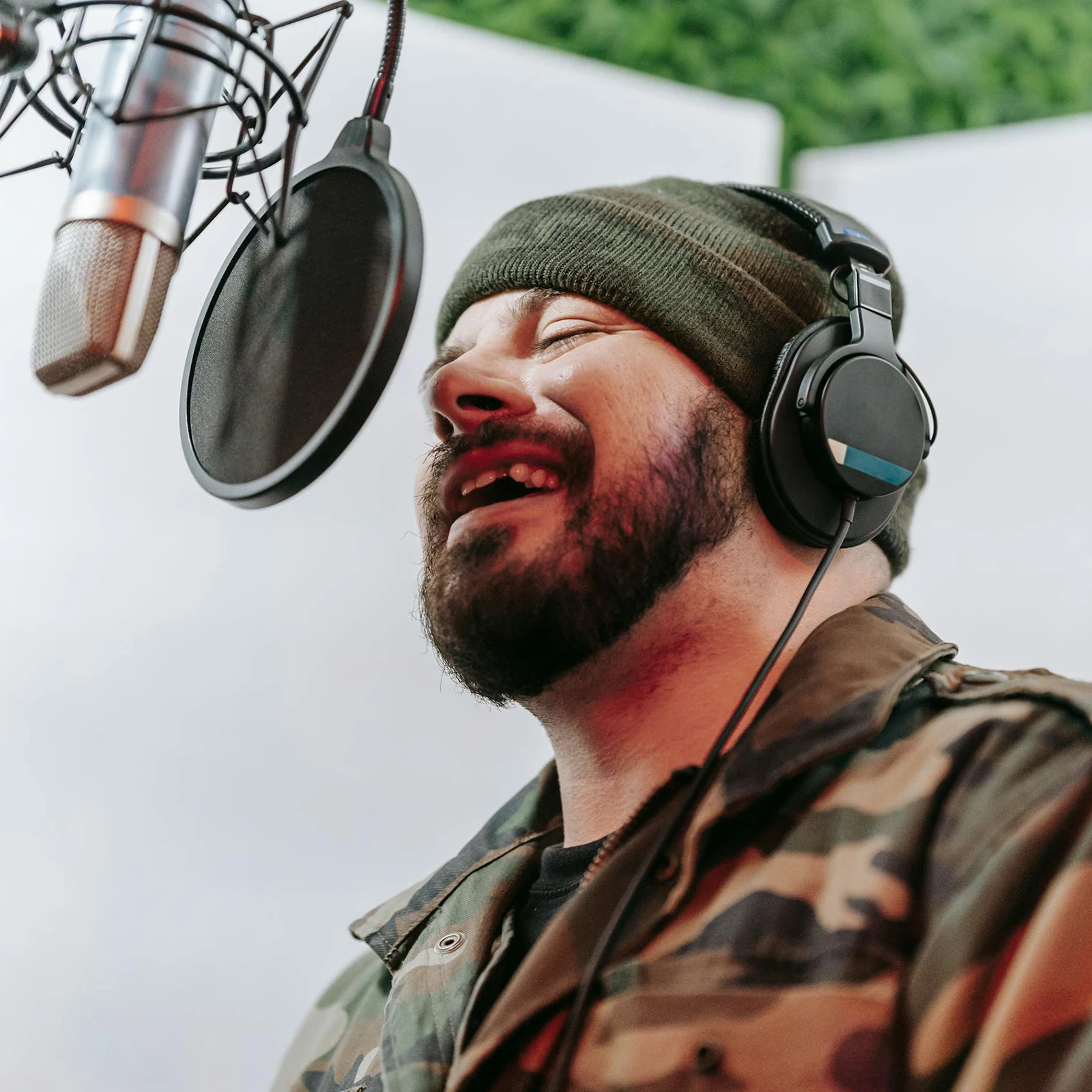 二層スタジオマイク,フレキシブルウィンドスクリーン,サウンドフィルター,マイクシールド,スピーカー録音アクセサリー