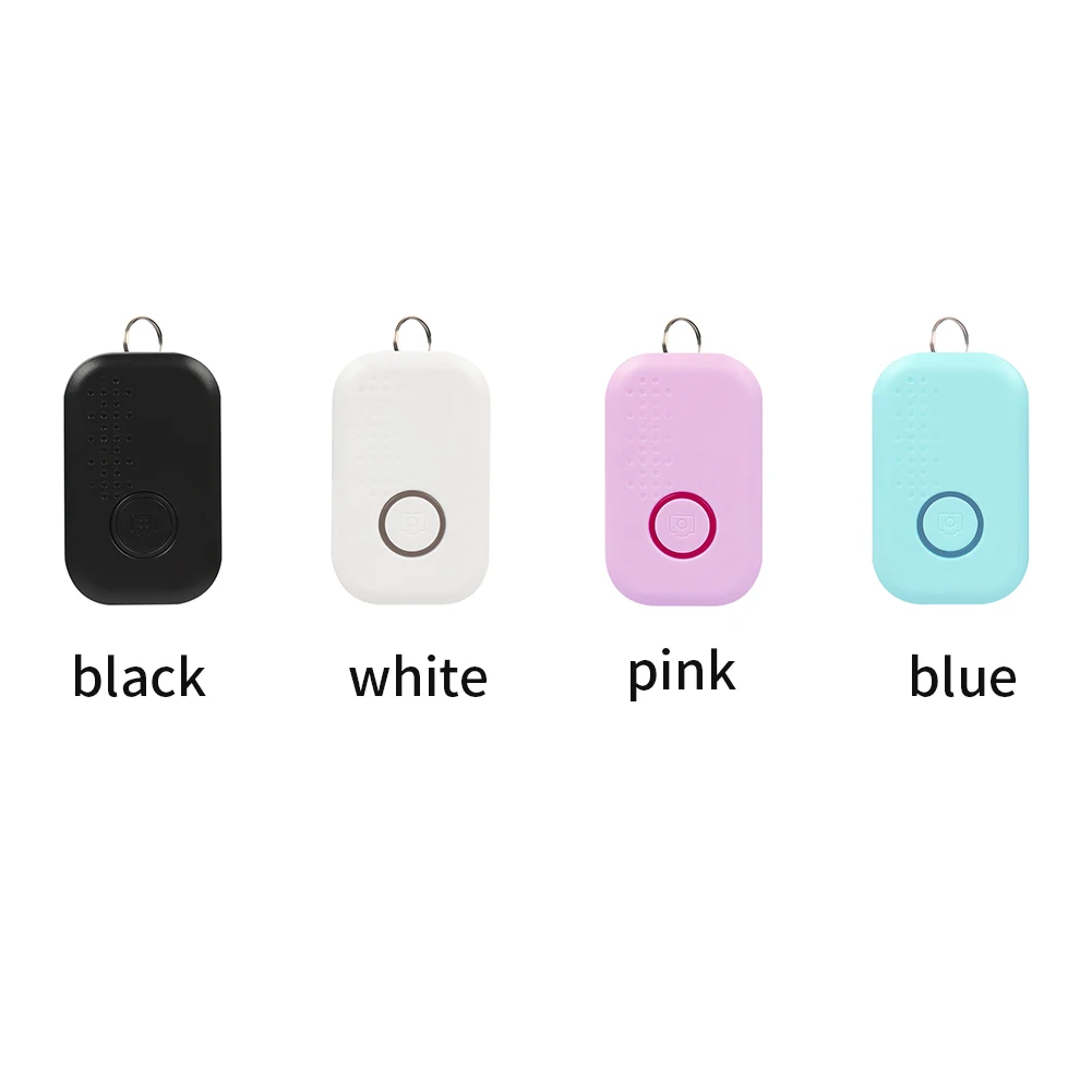 Battery OperatedCompatible With Keychain Wireless Smart Tracker Alarm Key Finder For Phone Fast Location Reminder