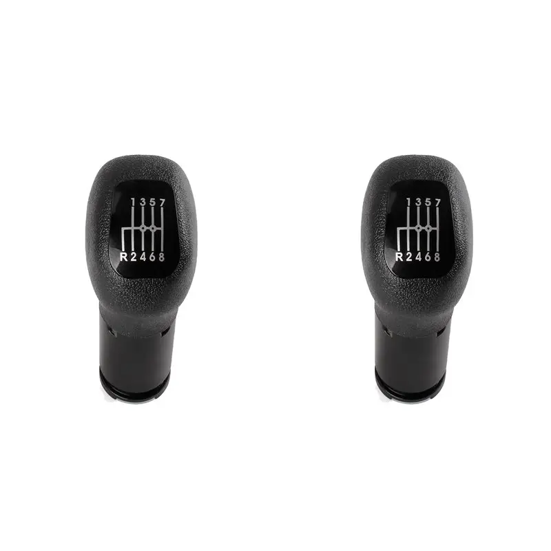 

2X New 8 Speed Manual Gear Shift Lever Gear Shifter Knob For / Iveco Truck Accessories 0501215157