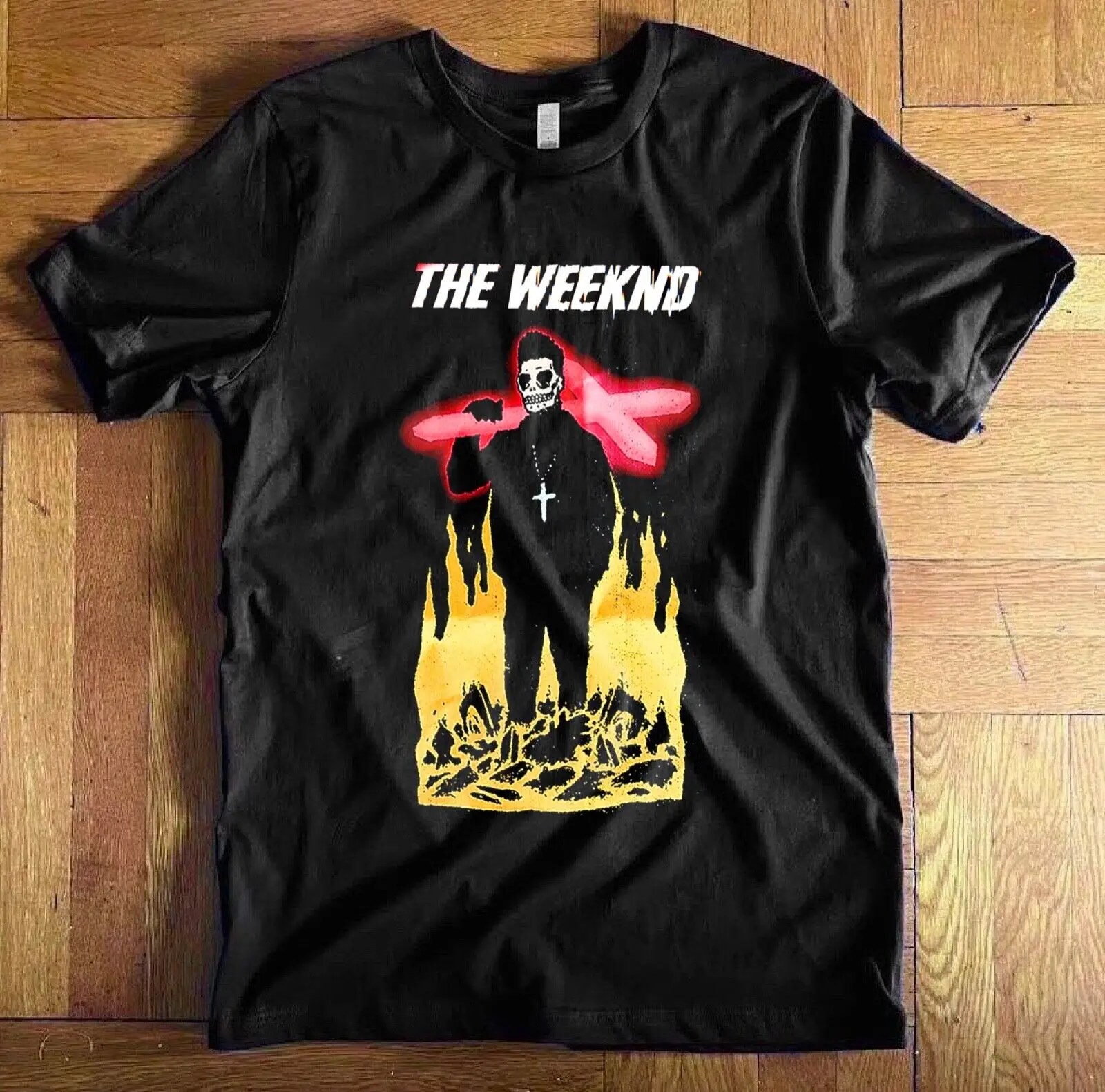 The Weeknd Unisex T-shirt ( Bella Canvas)