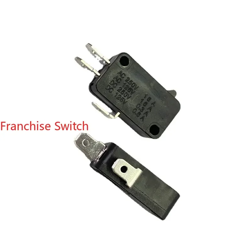 

20PCS KW1-103 Micro Switch 15A 125V Large Travel wave Oven