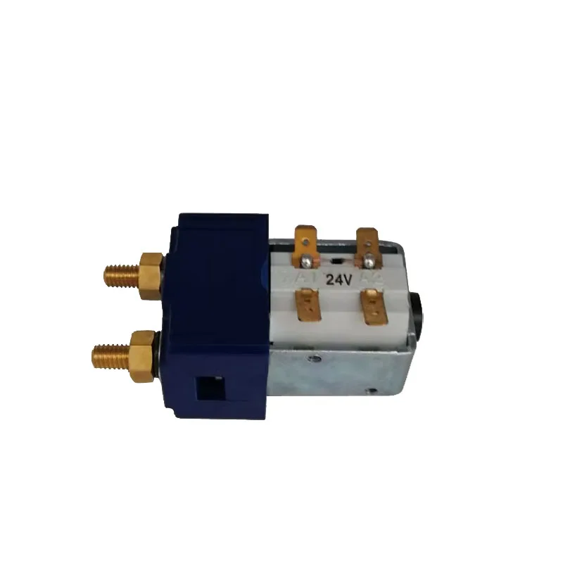 

Suitable For Jungheinrich ERE225 ERE120N Series Forklift Parts 24V Contactor Assembly 51111769