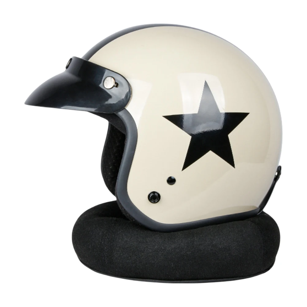 Motorcycle Helmet Stand Helmet Donut Ring Portable Motorcycle Helmet Stand Ring Stand Donut for Motorbike Dirtbike ATV