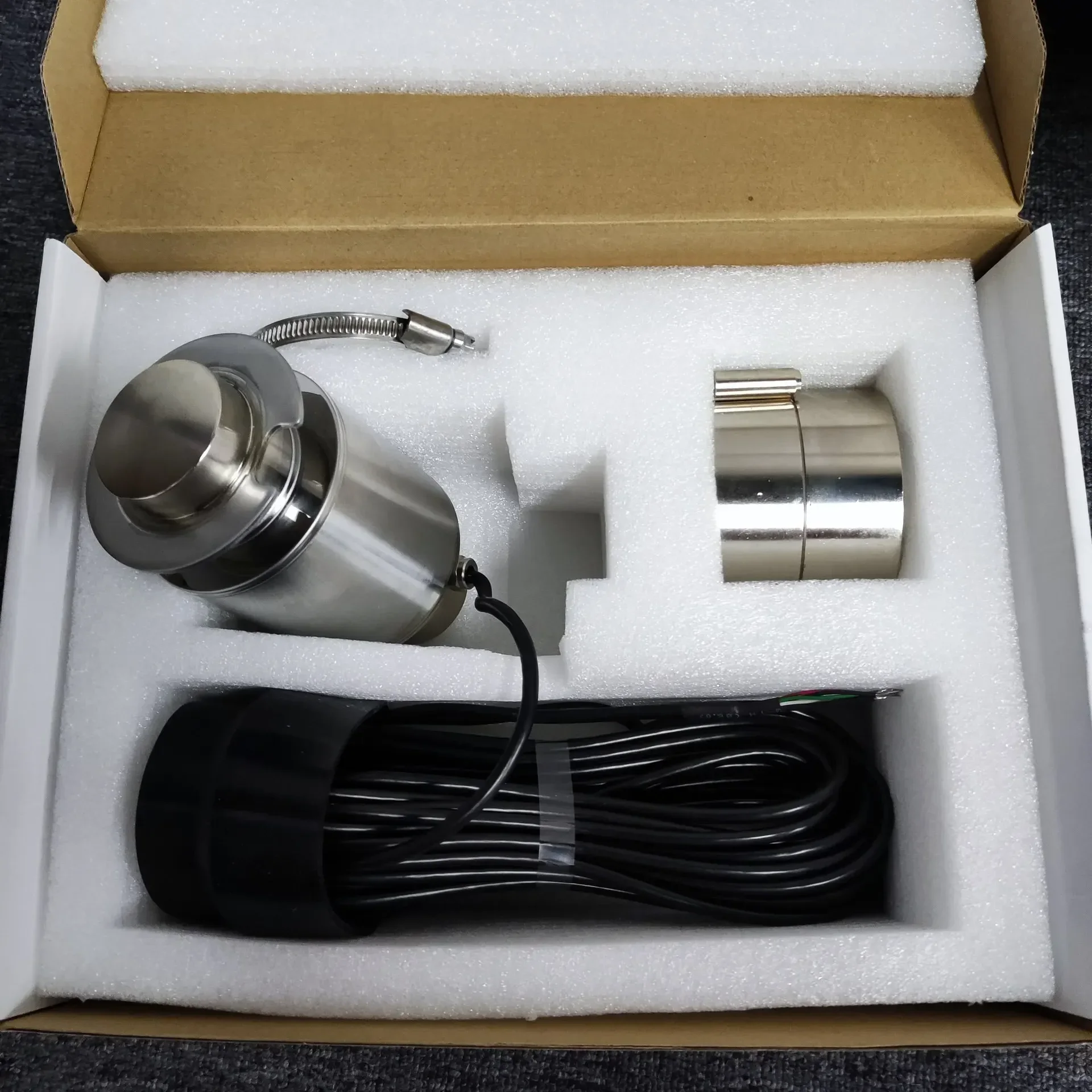 FL-CTA-30t 50t column sensor replaces HBM C16A sensor