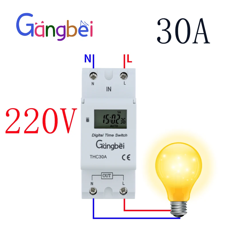 Variant: 220V