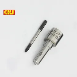 CHJ Common Rail Nozzle DLLA150P2153 Used For Injector 0445120178