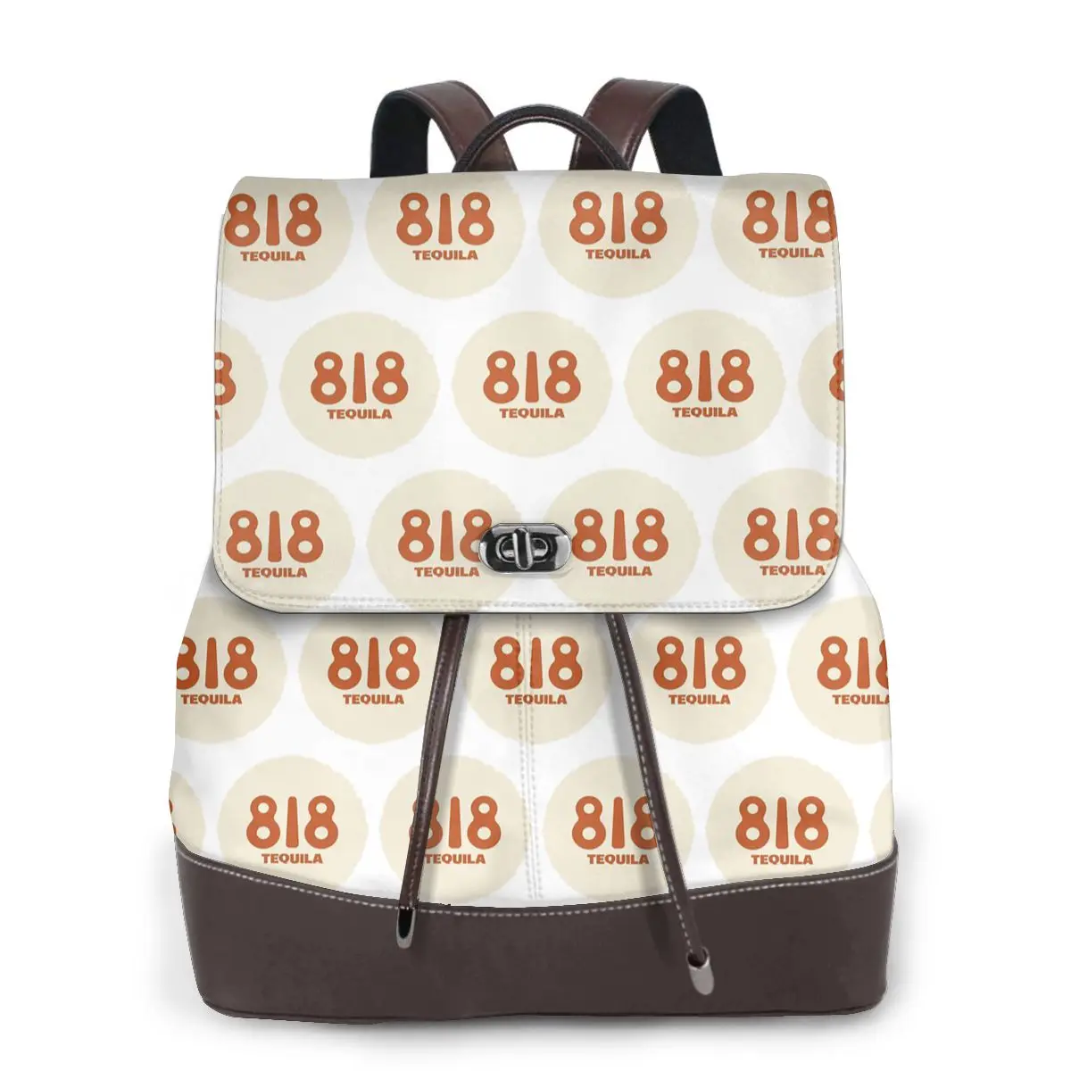 818-tequila-logo-bookbag-school-student-bags-hiking-travel-daypack-for-women-fashion-derma-backpack