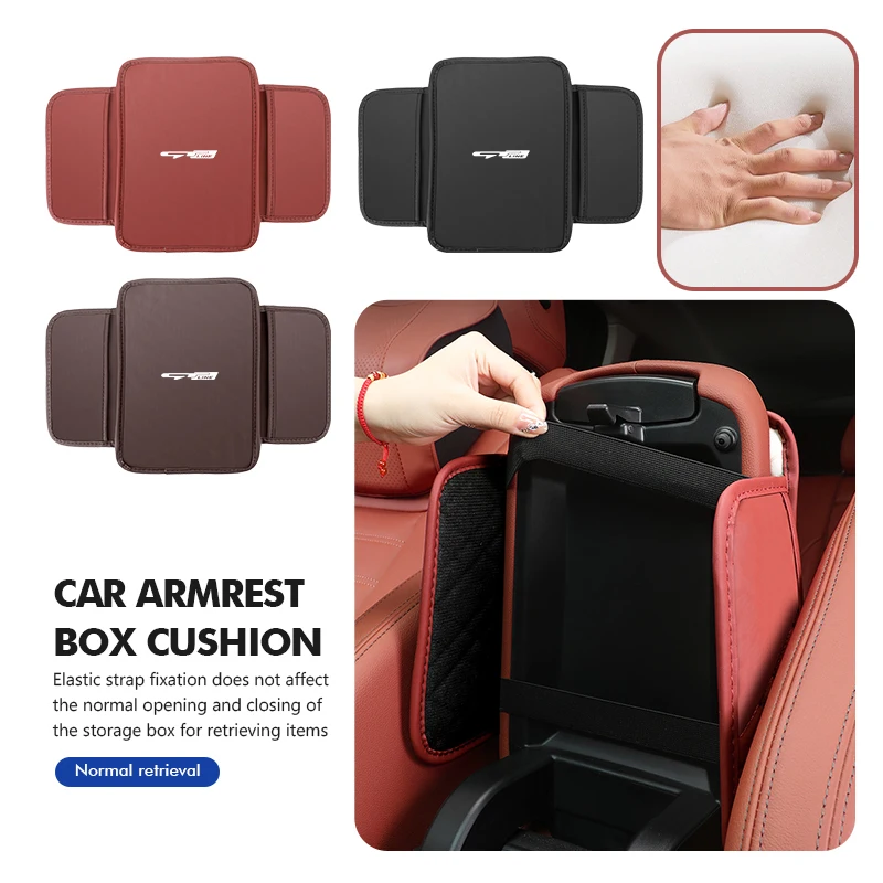 Capa protetora para console central de carro, capa protetora para KIA K5 K2 Optima Soul Spectra Niro Cadenza Sephia Carens