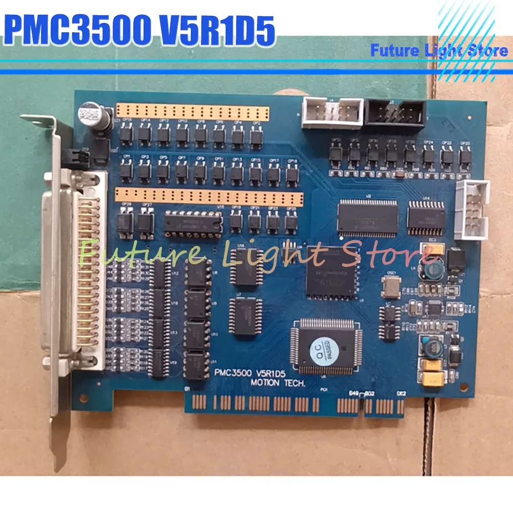 PMC3500 V5R1D5 2-Axis Laser Welding Control Card