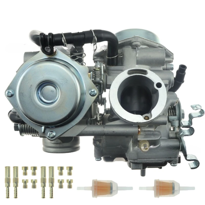 Dual carburetor for Honda Shadow Spirit 1100 VT 1100 VT1100C VT1100 C 1997-2007 16100-MAA-A00 ATV carburetor