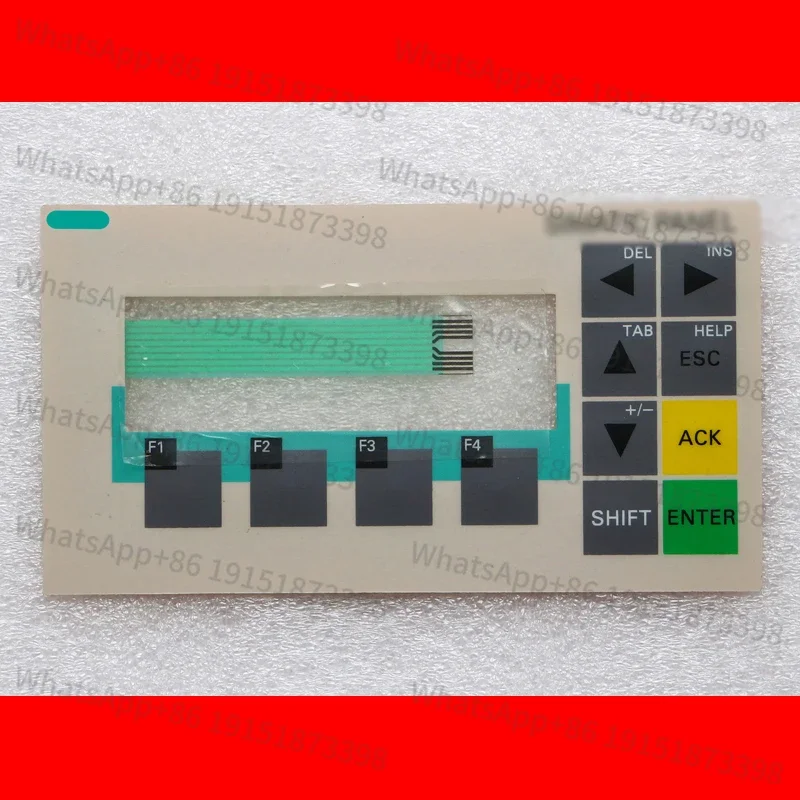 2pcs OP73 s7-200 6AV6640 6AV6 640-0BA11-0AX0 OP73 6AV6641 6AV6 641-0AA11-0AX0 -- Membrane switches Keyboards Keypads