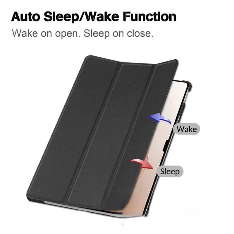 For Xiaomi iPad 7 Ultra Tablet - Protective Case 14 Tri-Fold Anti-drop Full Cover 2025